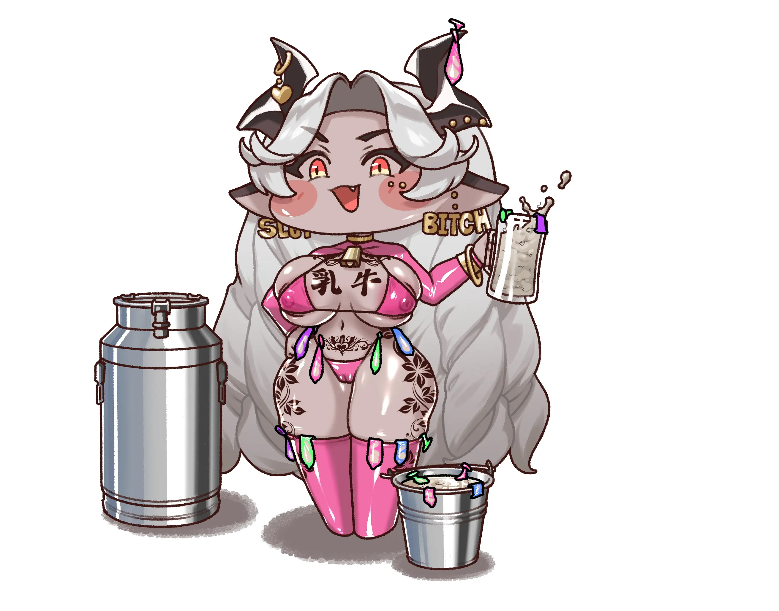 Newbie Holstein